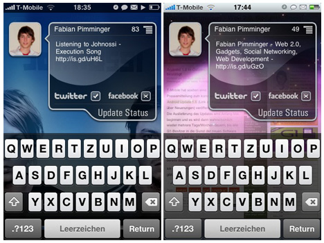qtweeter